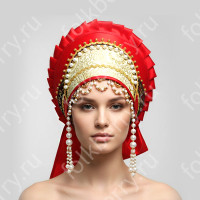 Кокошник Полада-1